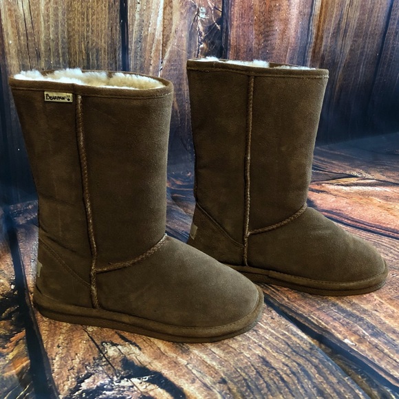 bearpaw eva boot